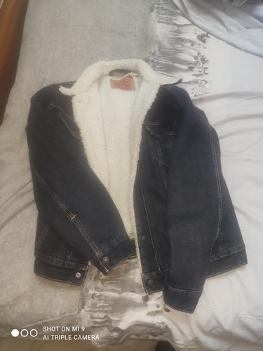 Giacca jeans - giacca, m