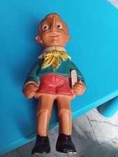 Pinocchio Vintage In Gomma