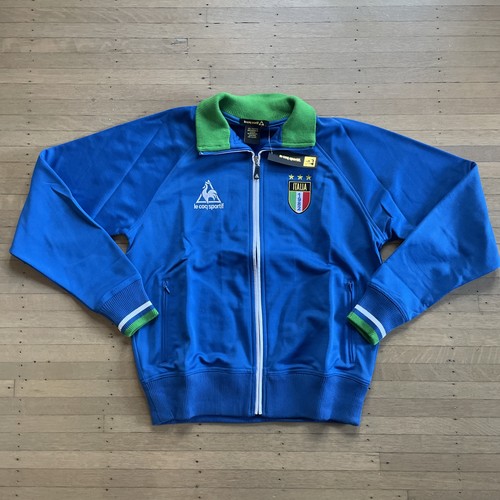 Vintage coq sportif blu - le,
