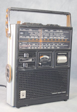 Rara radio Grundig Yacht Boy