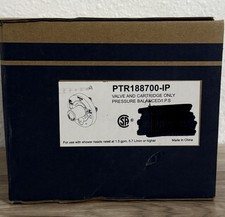 Valvola di bilanciamento della pressione senza pari e cartuccia PTR188700-IP