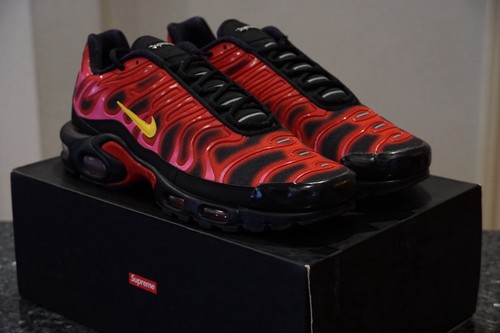 Supreme nike air - supreme, max