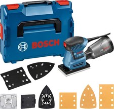 BOSCH LEVIGATRICE ORBITALE GSS 160 MULTI PROFESSIONAL IN VALIGETTA GSS 160-1 A
