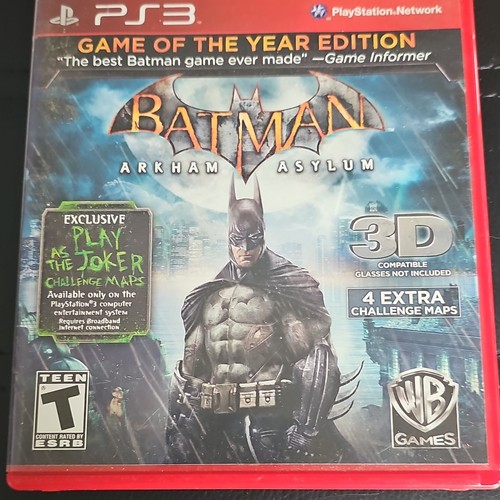 Warner bros batman arkham - batman,
