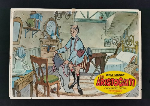 Gli aristogatti fotobusta - gli,