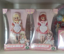 2 Tokyo Mew Mew Bambola Doll