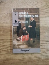 Librogame Intrigo a Buckingham