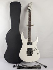 Ibanez series 2007 white - series,