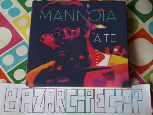 Dvd fiorella mannoia a te - mannoia,