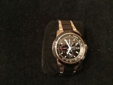 Vintage Seiko Crono Stainless