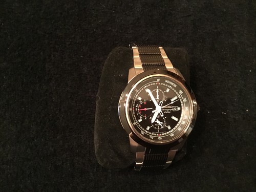 Orologio vintage seiko crono - seiko,