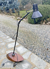 Lampada da banco industriale