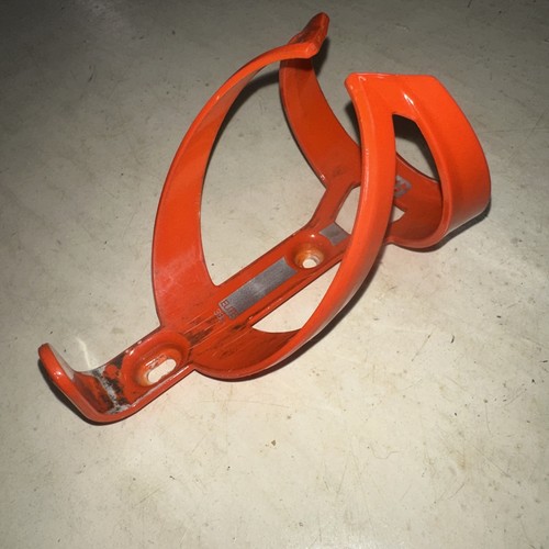 Gabbia borraccia arancione
