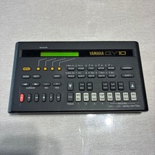 Yamaha Qy10 Sequencer Rhythm