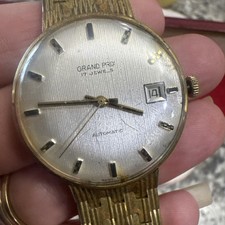 Orologio automatico Gran