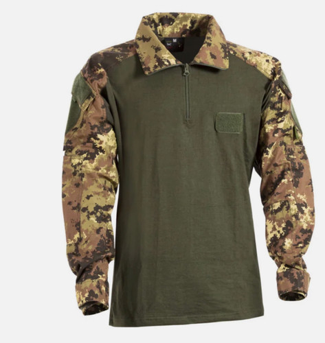 Combat shirt maglia militare - combat,