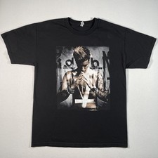 Maglietta Justin Bieber uomo