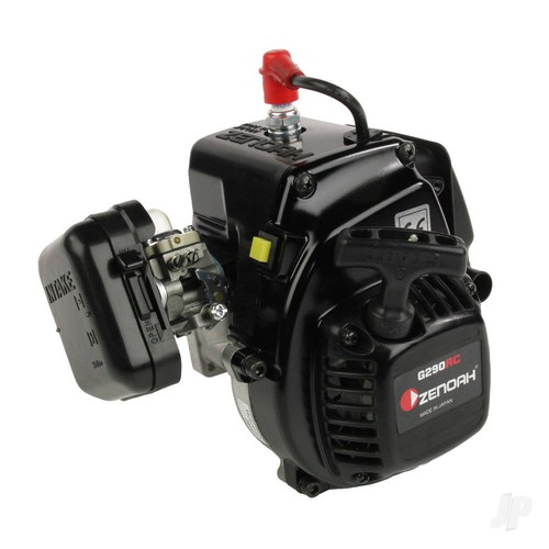 Motore radiocomandato zenoah - motore,