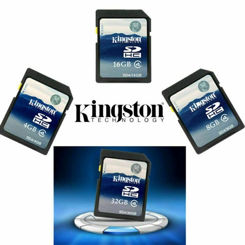 Kingston 8 gb - gb, 16