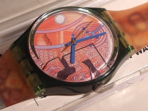 Swatch standard gent - -,