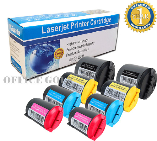 Pezzi toner nero colore - pezzi,