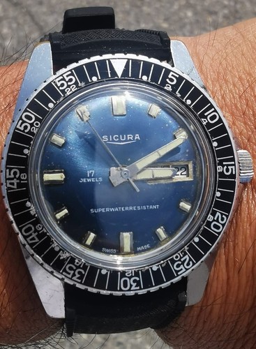 Sicura diver 400 - sicura, vacuum