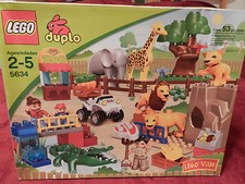 Lego Duplo #5634 Zoo