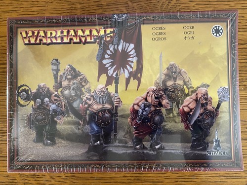 Games workshop kit - games,