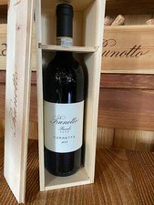 Barolo Cerretta docg 2017 0,75 L prunotto cassa legno singola