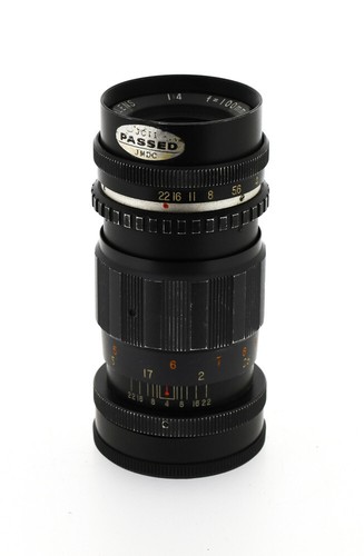 Hanimex 100mm m42 - hanimex, –