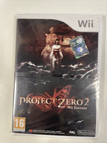 Project zero nintendo - nintendo, wii