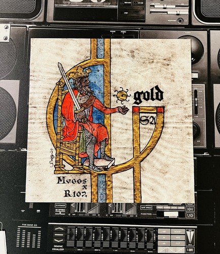 Muggs rigz lp - dj,