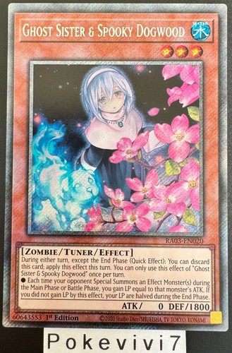 Carte ghost sister - carte,