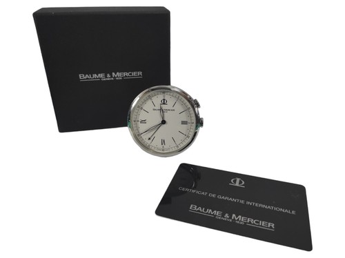 Orologio tavolo baume e - tavolo,