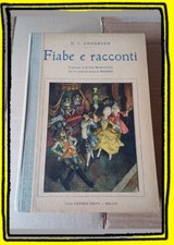H. C. Anderson, 'Fiabe e