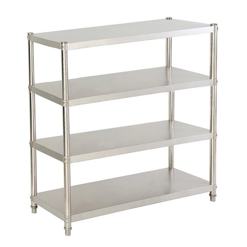 Scaffale acciaio inox - scaffale,