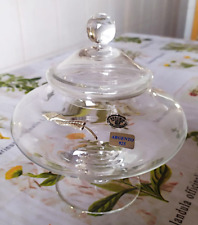 Centrotavola cristallo di