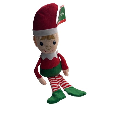 Peluche pupazzo peluche elfo