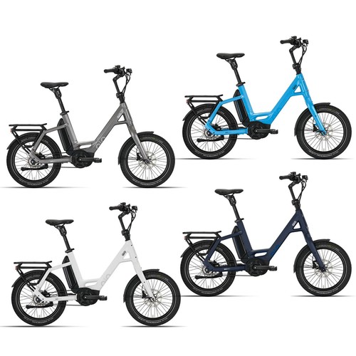 Qio bicicletta compatta - qio,