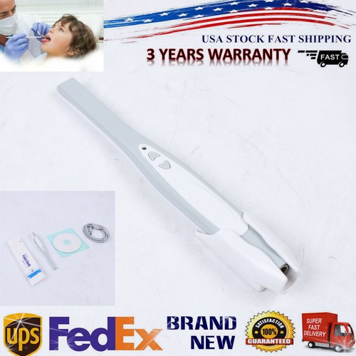 3mp digital intraoral camera - 1.3mp,