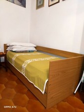 Cameretta ragazzi usata in ottime condizioni, letto singolo + lettino 
