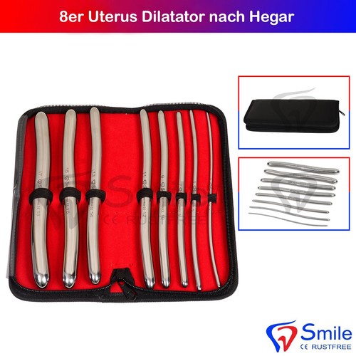 Set dilatatori uterini - di,