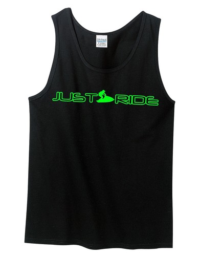 Just ride jet ski - ride,