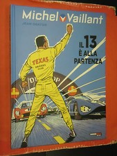 MICHEL VAILLANT n°4 -IL 13 E