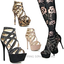 SCARPE Donna SANDALI gioiello