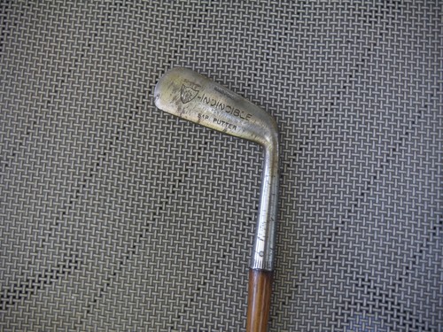 Antico putter invincibile con