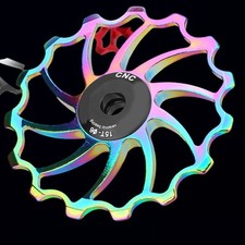 Rullo Guida Deragliatore