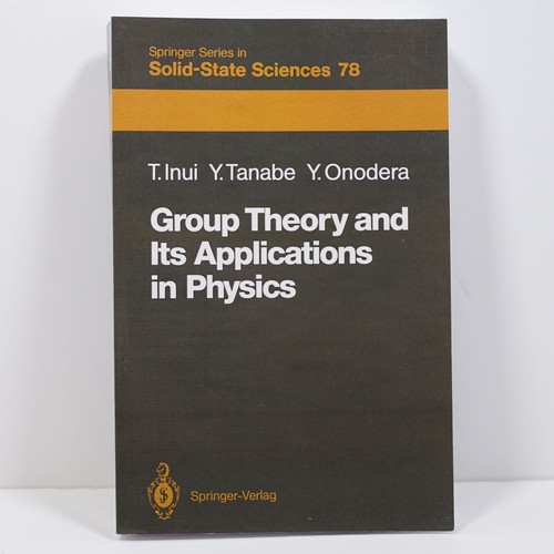 Group theory and its - theory,