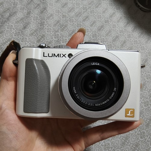Panasonic lumix dmc - lumix, dmc-lx5
