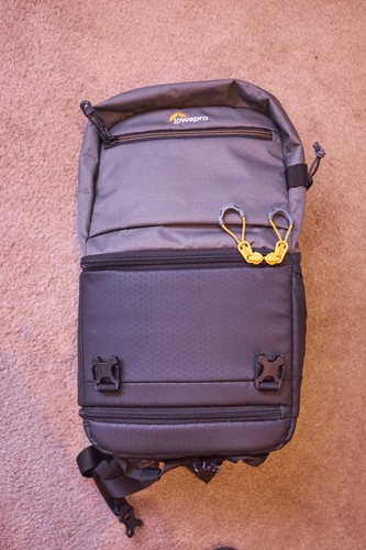 Borsa tracolla lowepro sl - a,